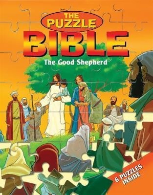 Vorderes Coverbild The Good Shepherd