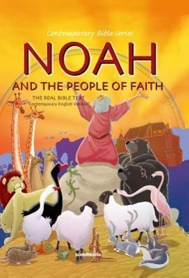 Vorderes Coverbild Noah and the People of Faith