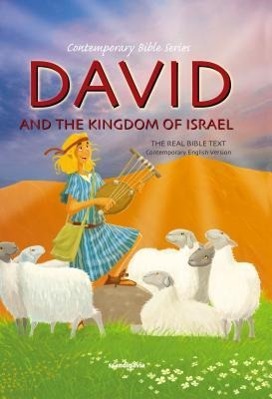 Vorderes Coverbild David and the Kingdom of Israel