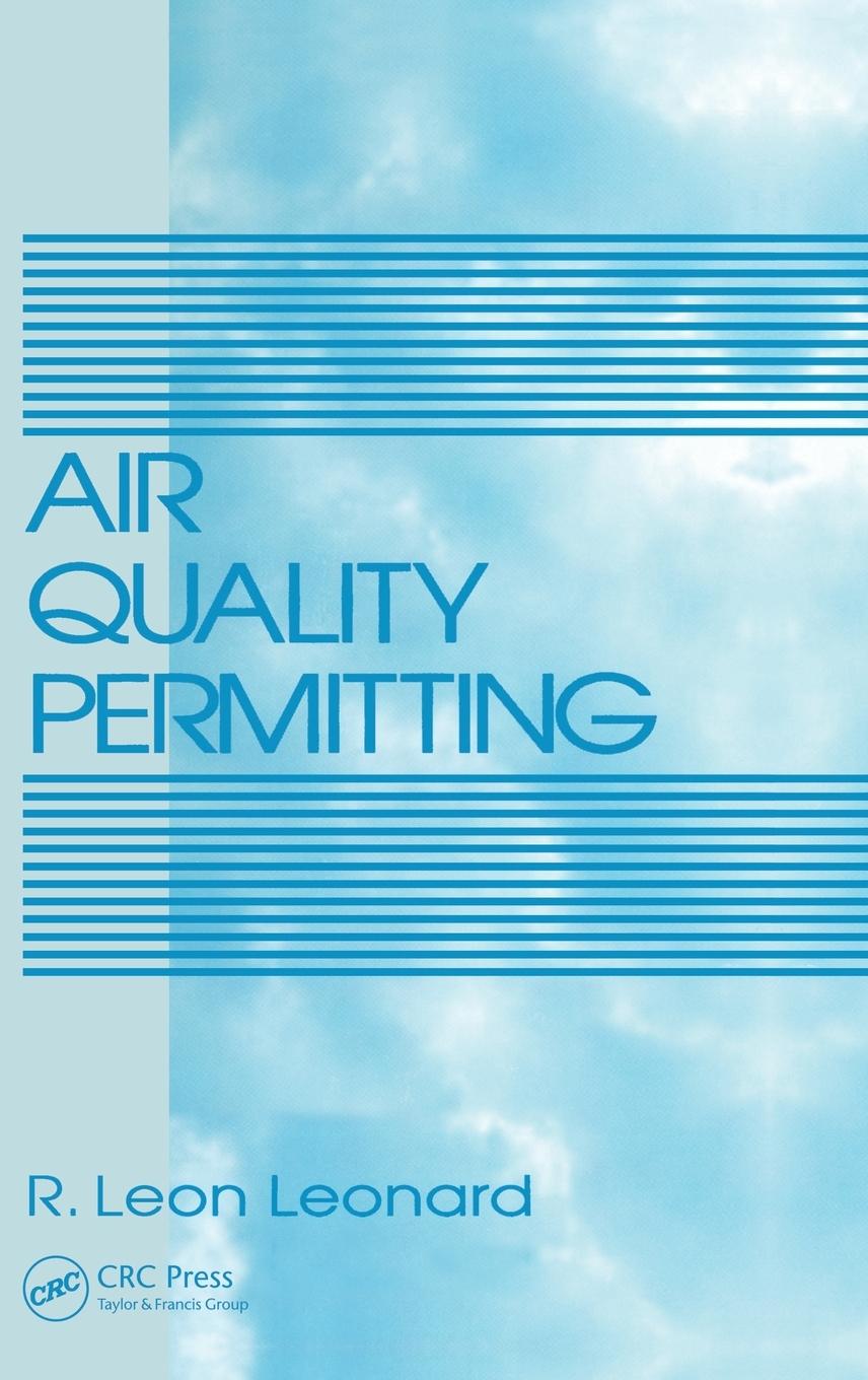 Vorderes Coverbild Air Quality Permitting