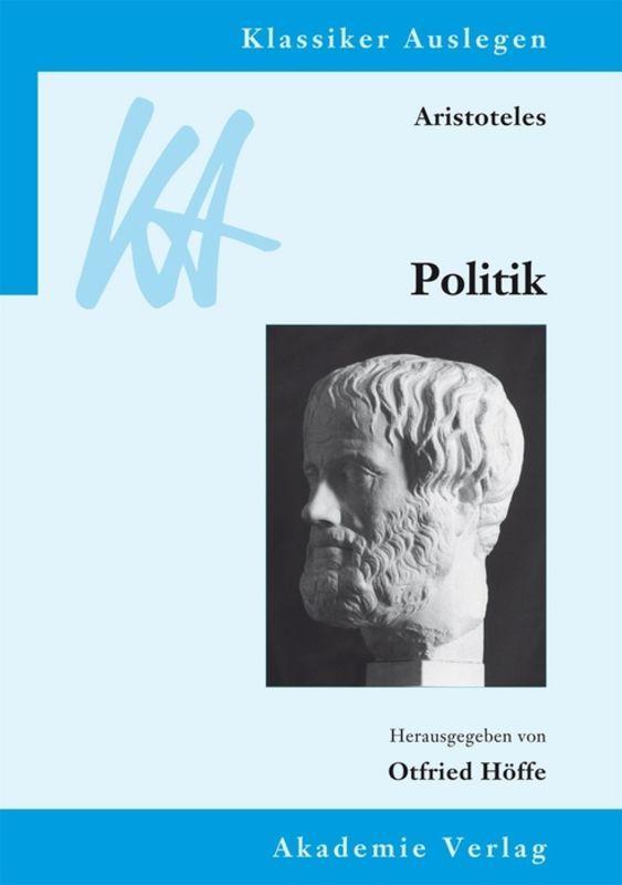 Vorderes Coverbild Aristoteles: Politik