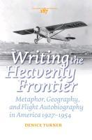 Vorderes Coverbild Writing the Heavenly Frontier
