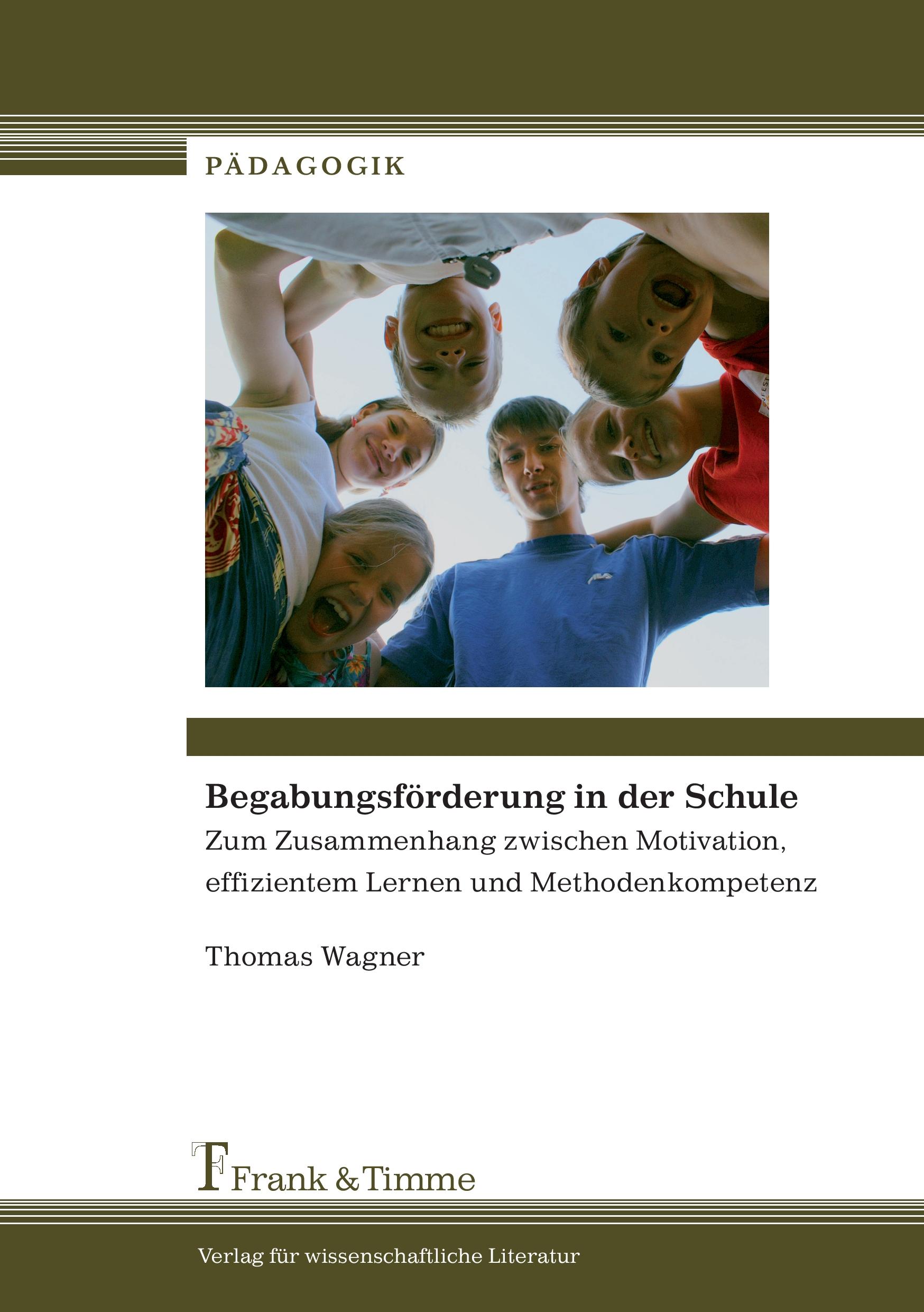 Vorderes Coverbild Begabungsförderung in der Schule