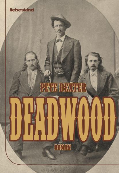 Vorderes Coverbild Deadwood