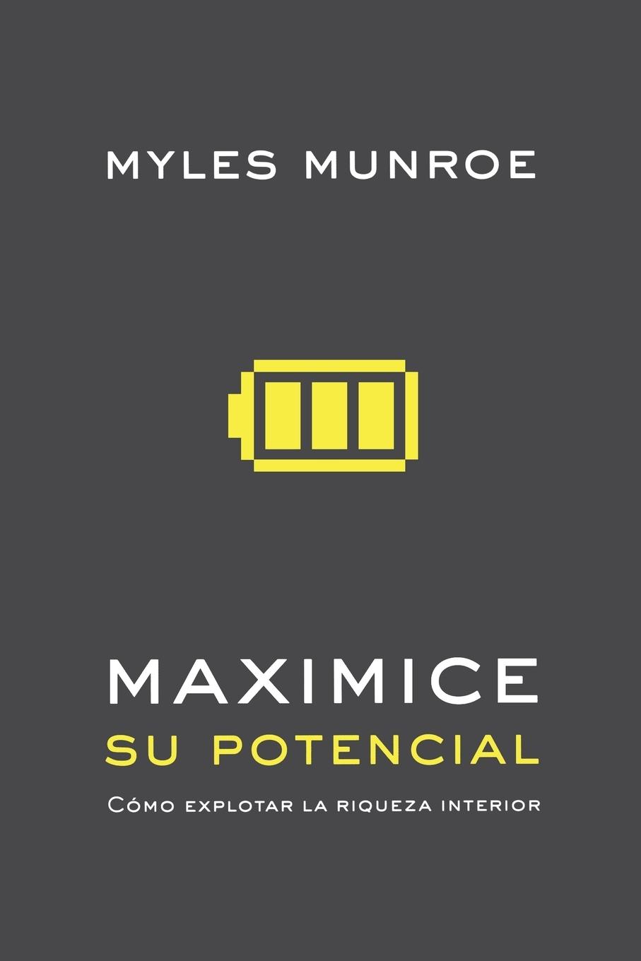 Vorderes Coverbild Maximizing Your Potential (Spanish)