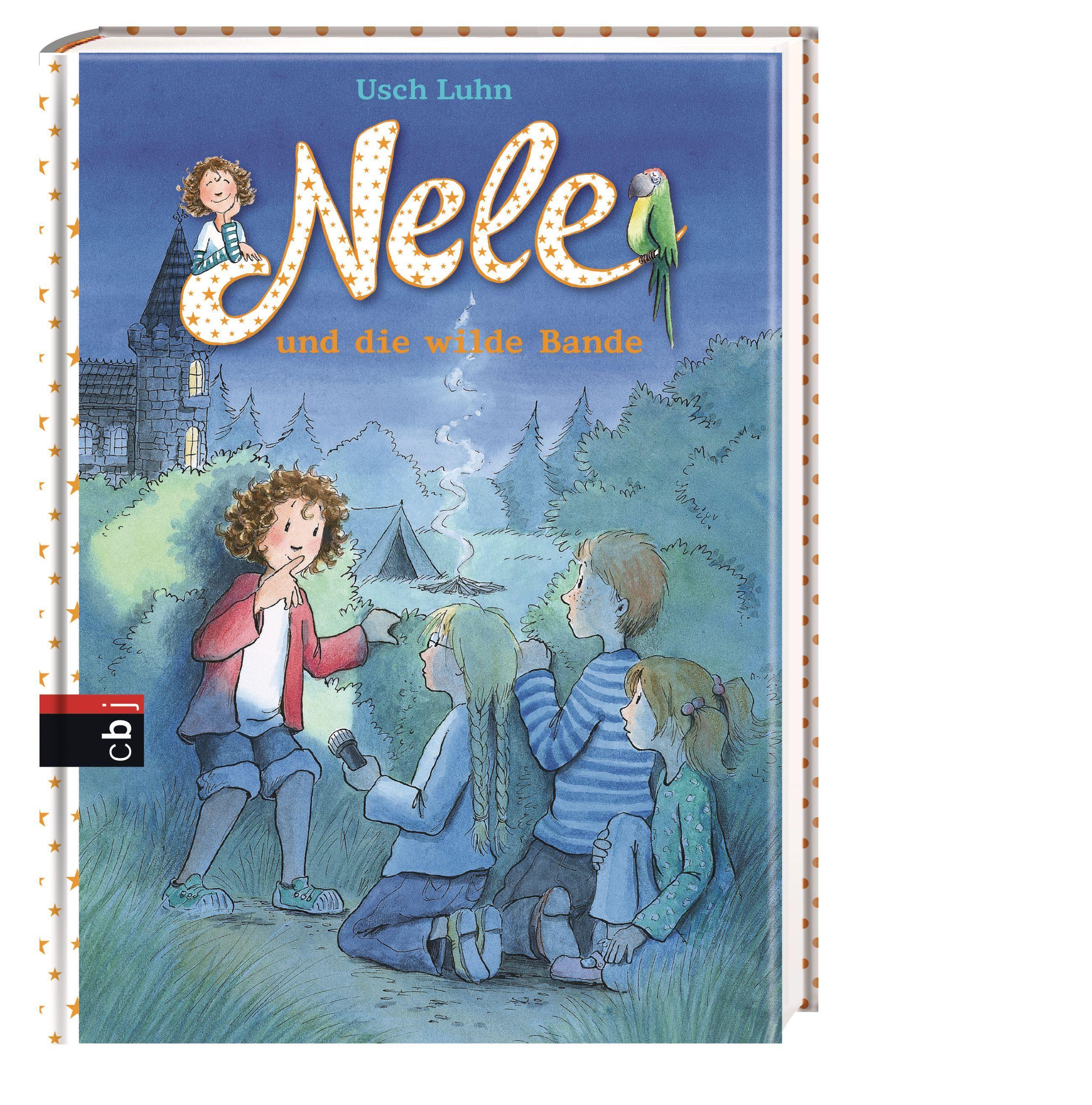 Beispielinhalt (Bild) Nele und die wilde Bande 04