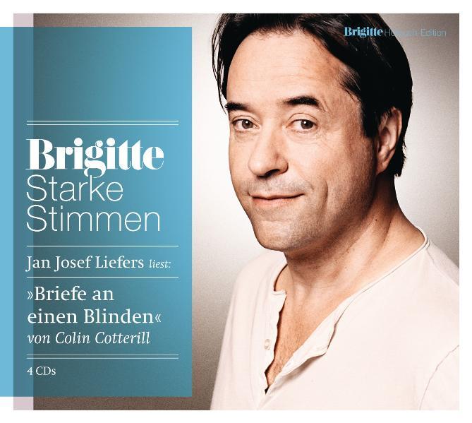 Vorderes Coverbild Briefe an einen Blinden