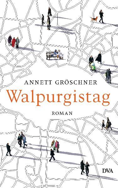 Vorderes Coverbild Walpurgistag