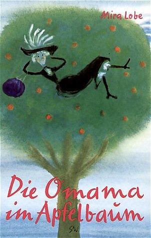Vorderes Coverbild Die Omama im Apfelbaum