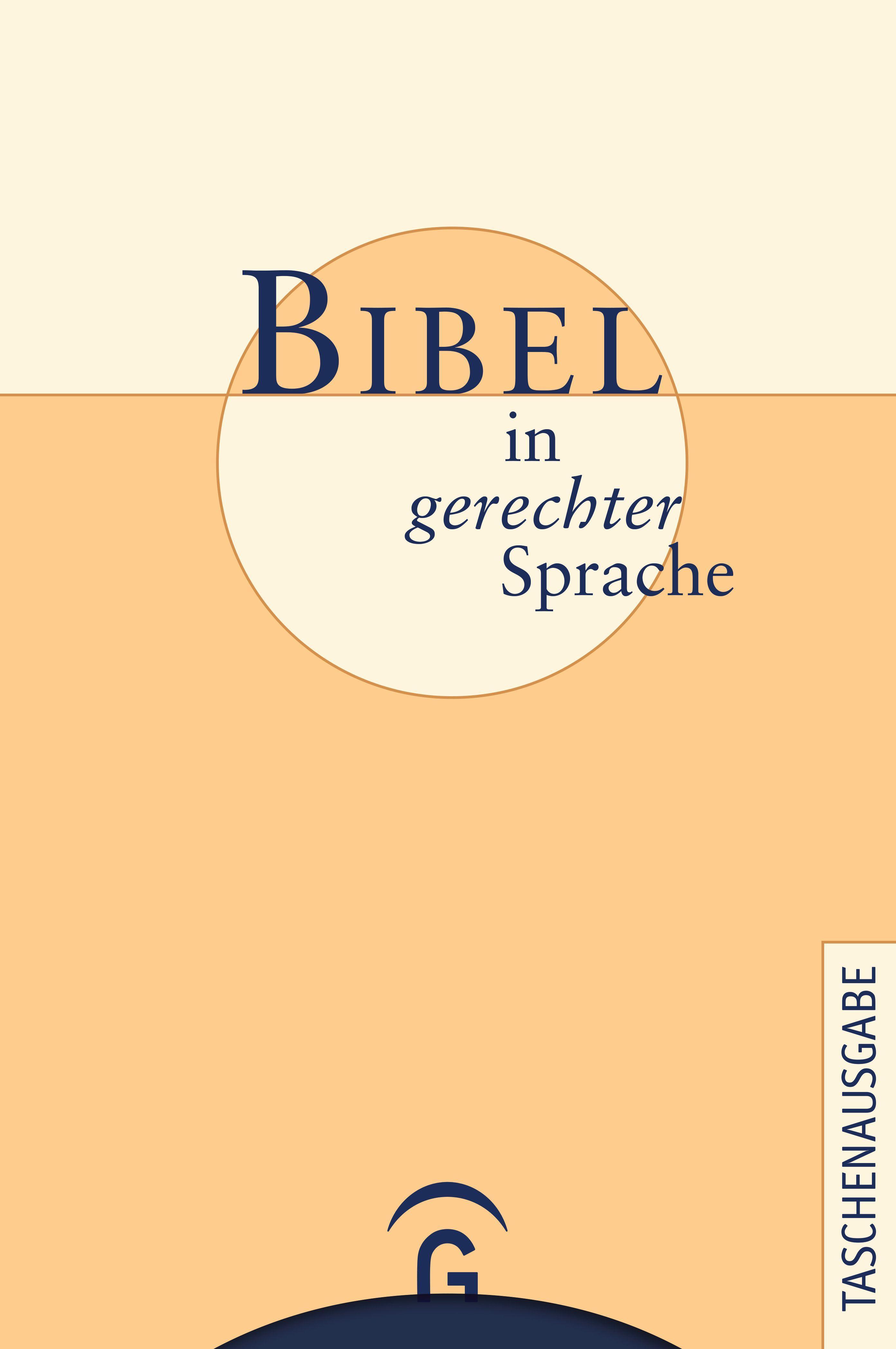 Vorderes Coverbild Bibel in gerechter Sprache
