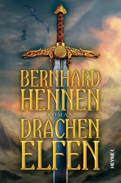 Vorderes Coverbild Drachenelfen