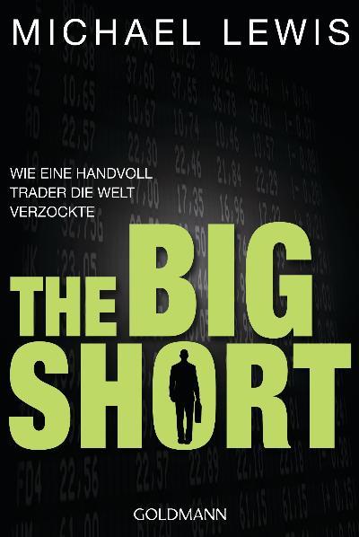 Vorderes Coverbild The Big Short