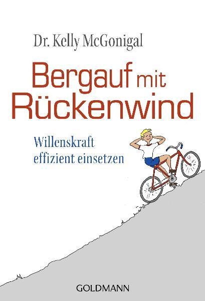Vorderes Coverbild Bergauf mit Rückenwind