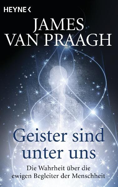 Vorderes Coverbild Geister sind unter uns