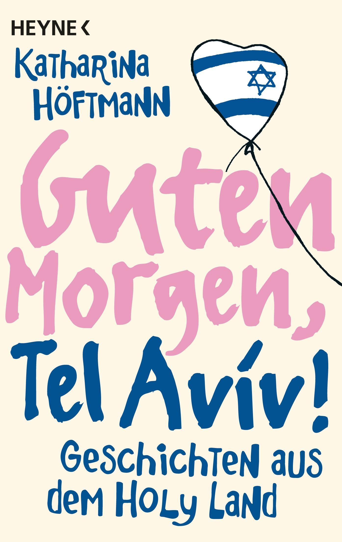 Vorderes Coverbild Guten Morgen, Tel Aviv!