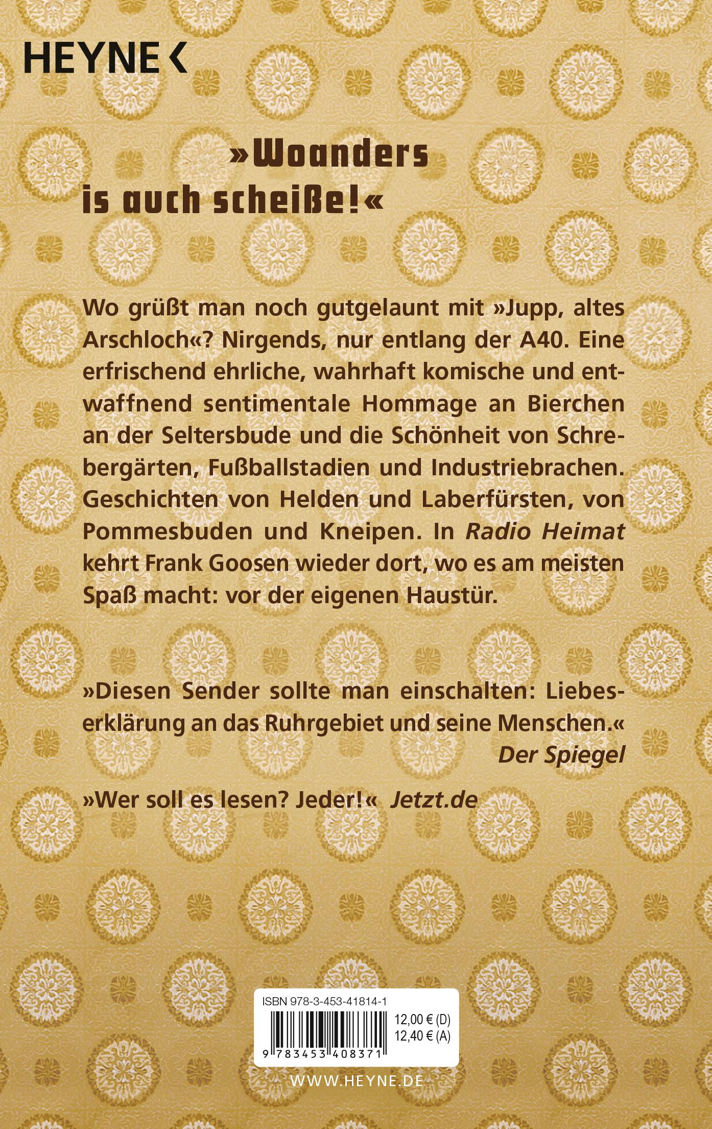 Beispielinhalt (Bild) Radio Heimat