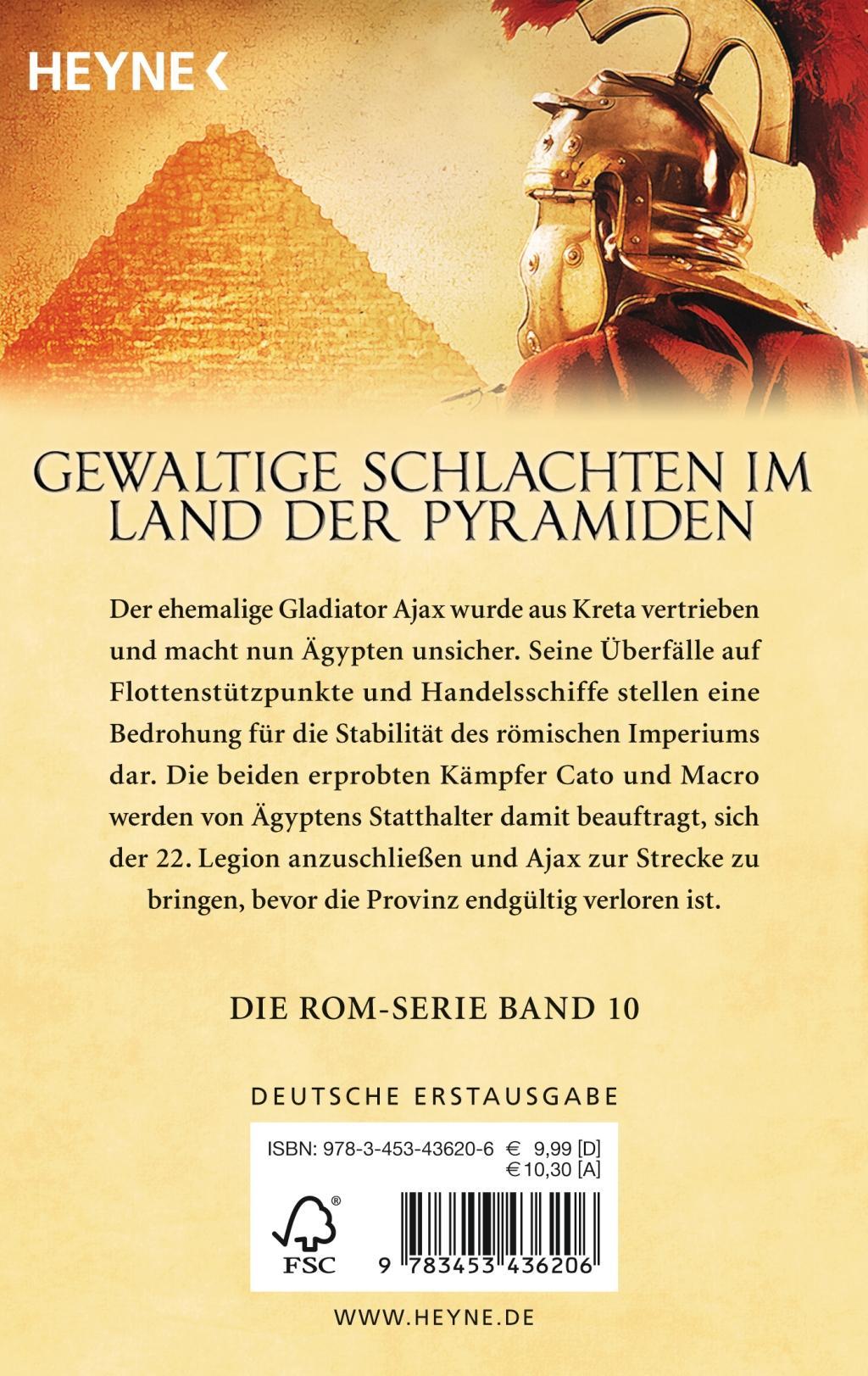 Beispielinhalt (Bild) Die Legion