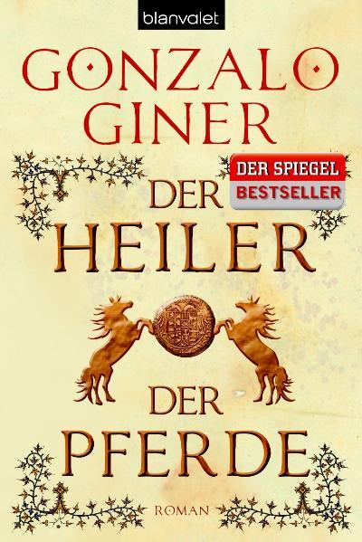 Vorderes Coverbild Der Heiler der Pferde