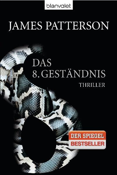 Vorderes Coverbild Das 8. Geständnis - Women's Murder Club