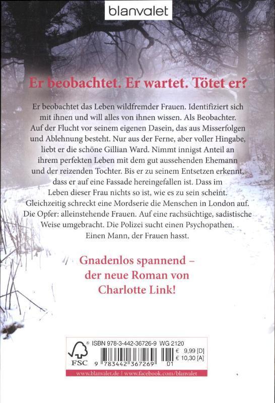 Rückseitencover Der Beobachter