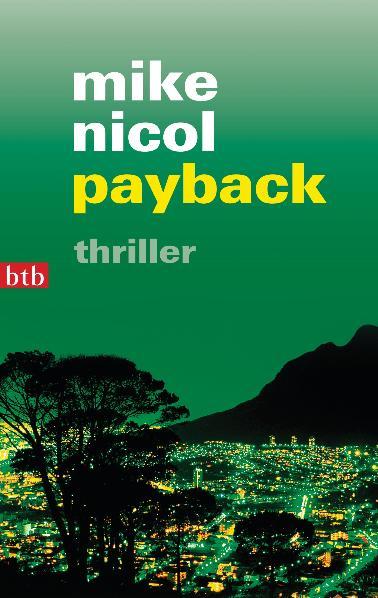 Vorderes Coverbild payback