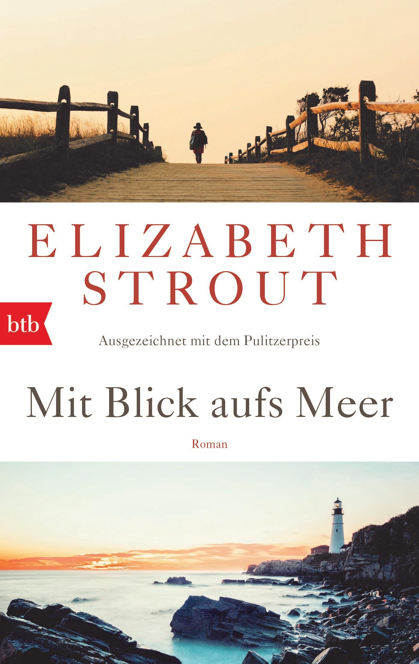 Vorderes Coverbild Mit Blick aufs Meer