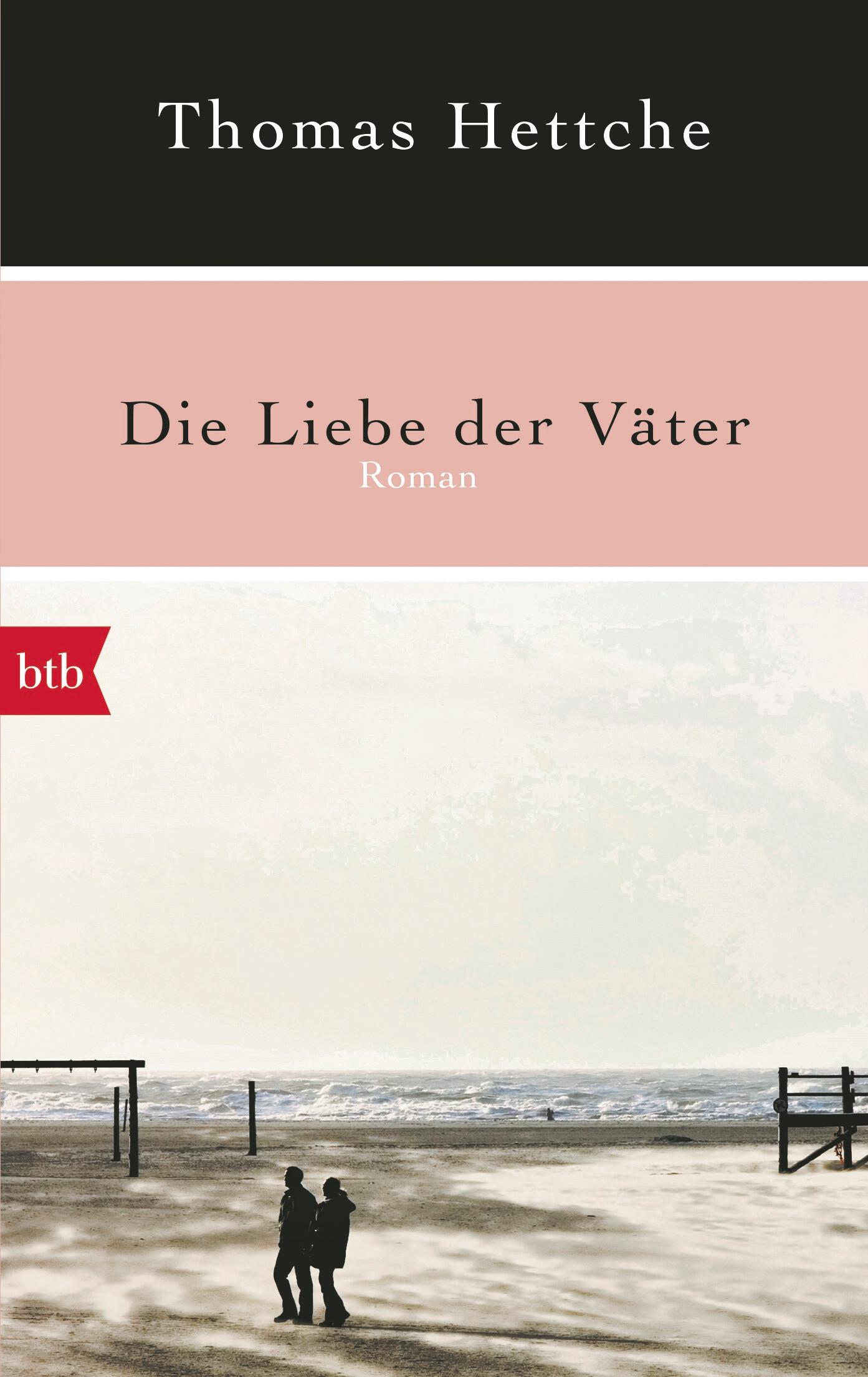 Vorderes Coverbild Die Liebe der Väter