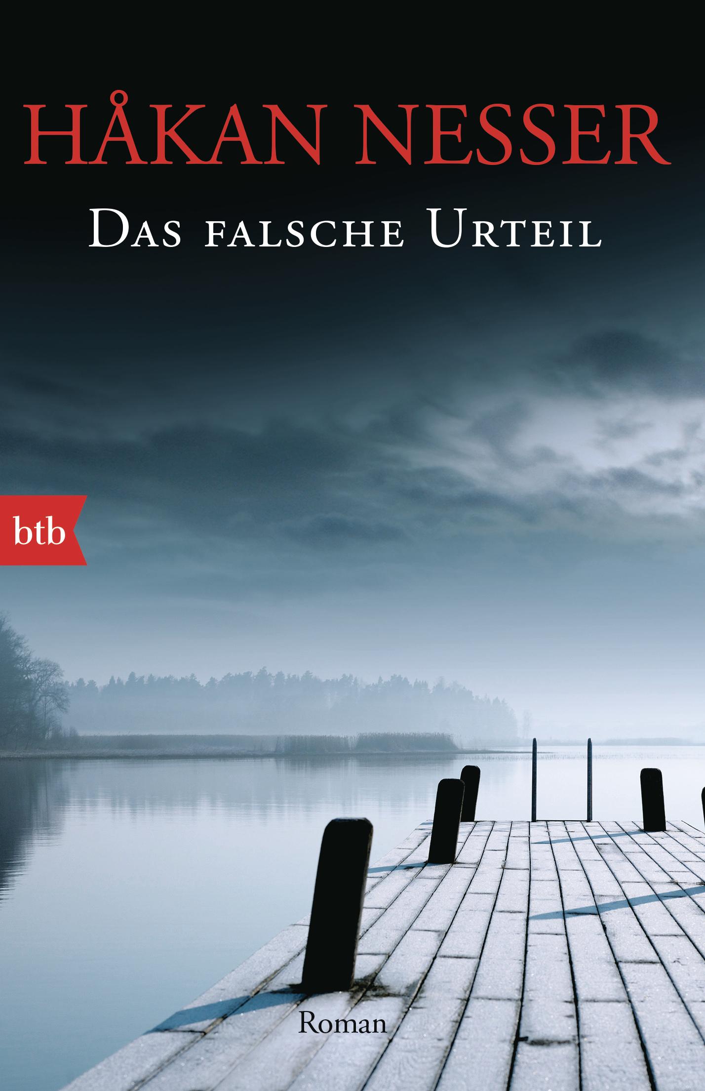 Vorderes Coverbild Das falsche Urteil