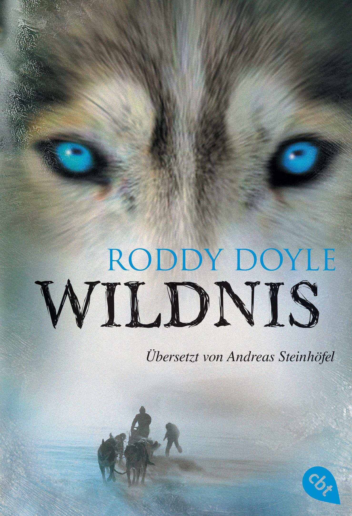 Vorderes Coverbild Wildnis