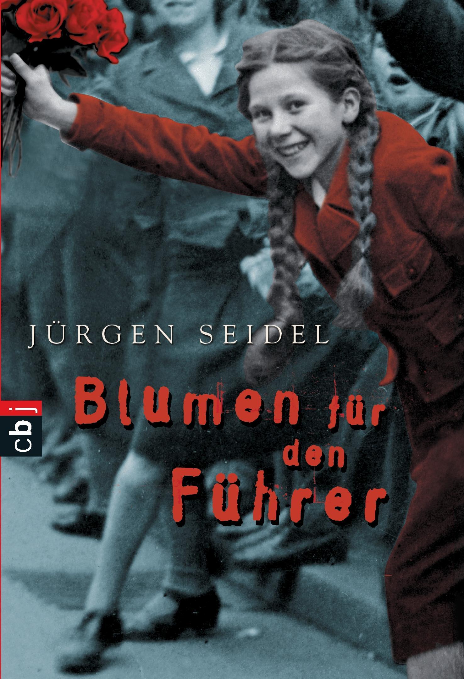 Vorderes Coverbild Blumen für den Führer