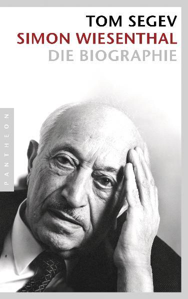 Vorderes Coverbild Simon Wiesenthal