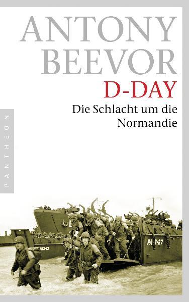 Vorderes Coverbild D-Day