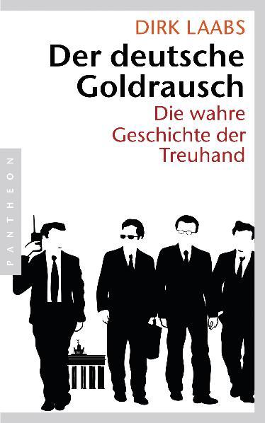 Vorderes Coverbild Der deutsche Goldrausch