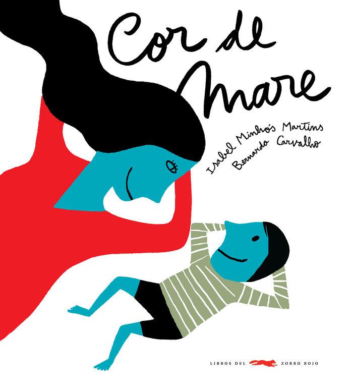 Vorderes Coverbild Cor de mare