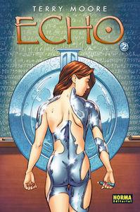 Vorderes Coverbild Echo 2