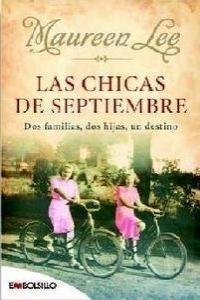 Vorderes Coverbild Las chicas de septiembre