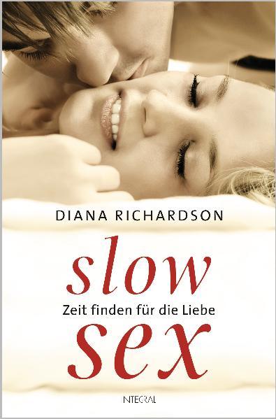 Vorderes Coverbild Slow Sex