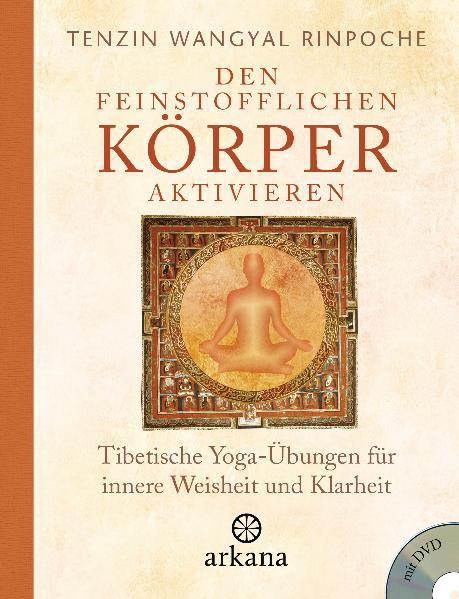 Vorderes Coverbild Den feinstofflichen Körper aktivieren