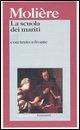 Vorderes Coverbild La scuola dei mariti. Testo francese a fronte
