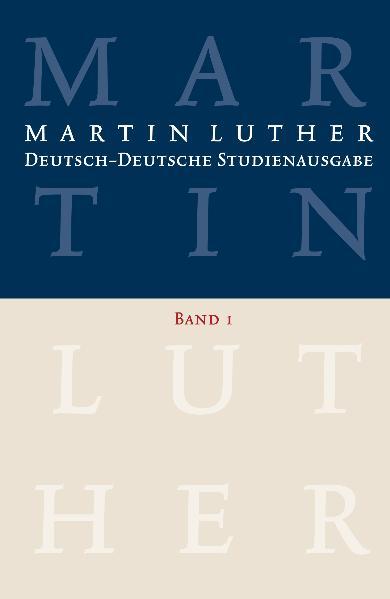 Vorderes Coverbild Deutsch-deutsche Studienausgabe