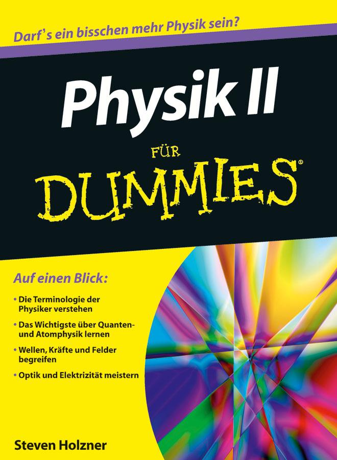 Vorderes Coverbild Physik 2 für Dummies