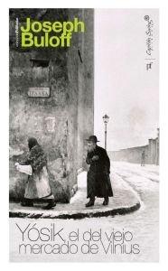 Vorderes Coverbild YOSIK EL DEL VIEJO MERCADO DE VILNIUS