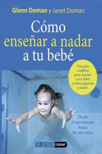 Vorderes Coverbild Cómo enseñar a nadar a su bebé