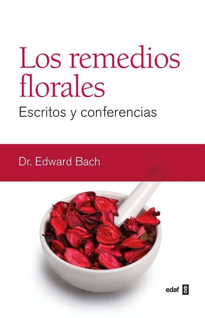 Vorderes Coverbild Los remedios florales