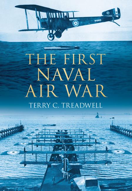 Vorderes Coverbild The First Naval Air War