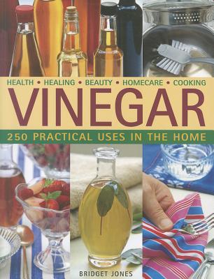 Vorderes Coverbild Vinegar