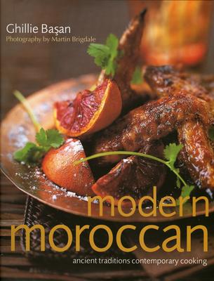 Vorderes Coverbild Modern Moroccan