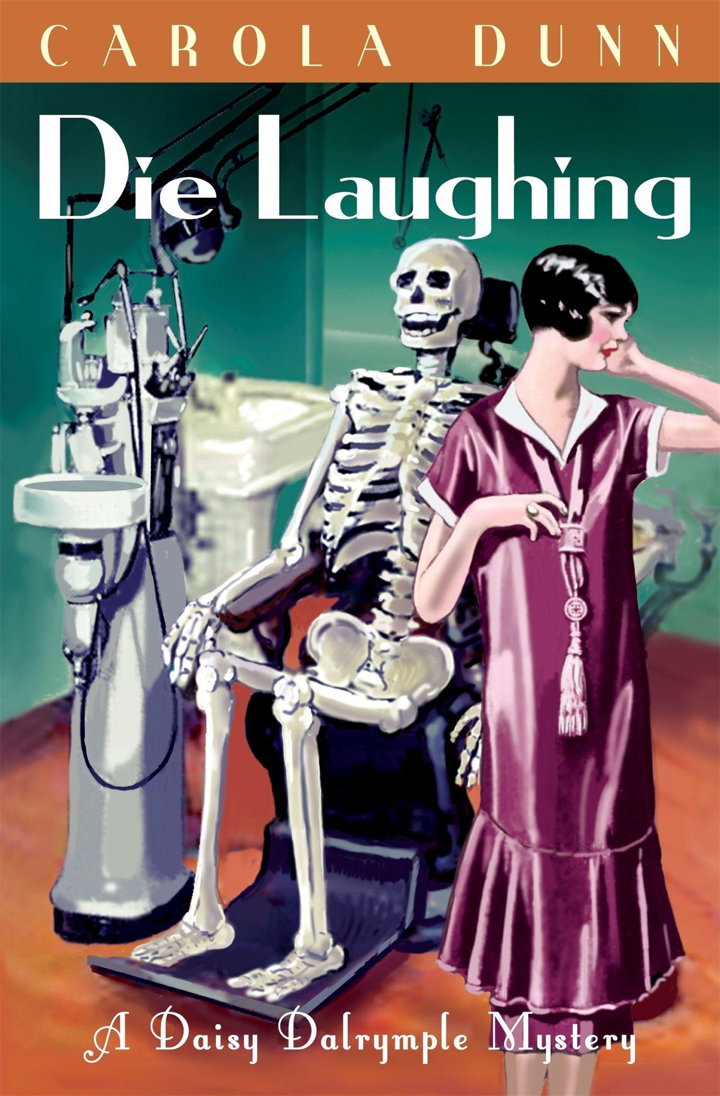 Vorderes Coverbild Die Laughing