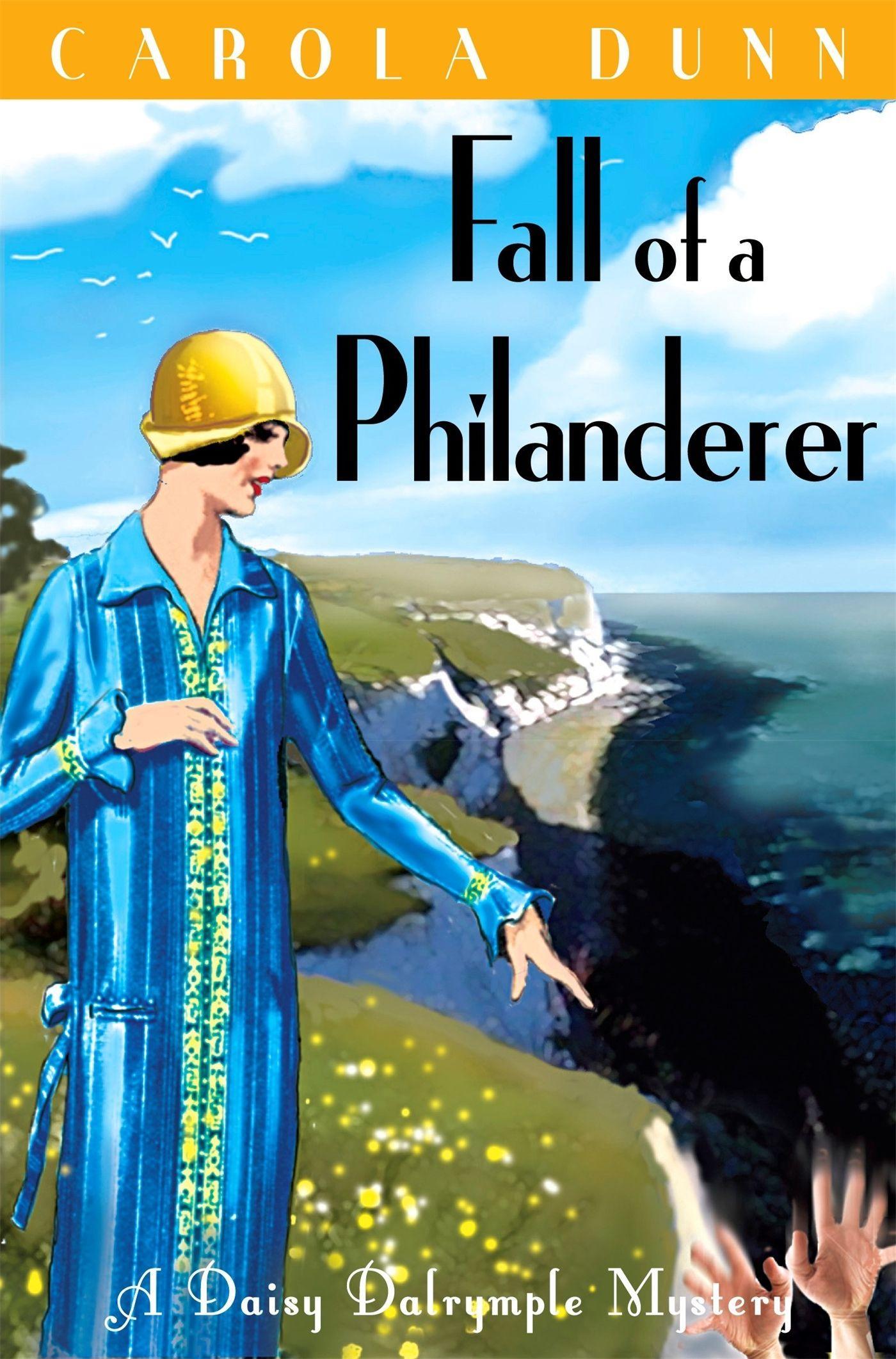 Vorderes Coverbild Fall of a Philanderer