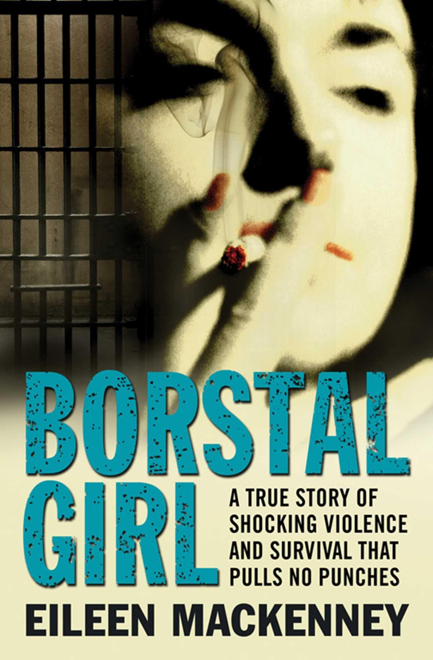 Vorderes Coverbild Borstal Girl